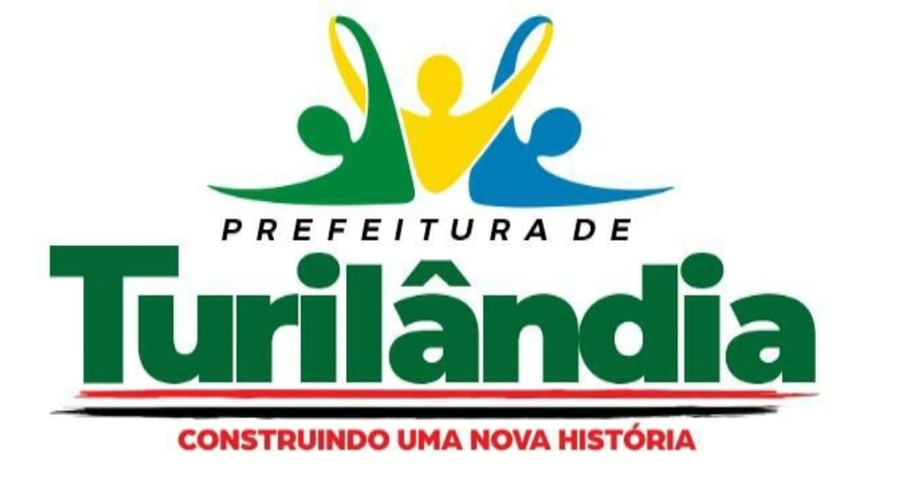Logo Turilândia - MA